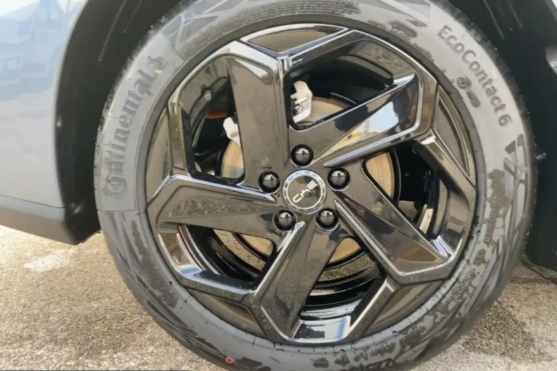 BYD Seal din 2025 cu 6.000 km - oferta BYD222940 - foto 7