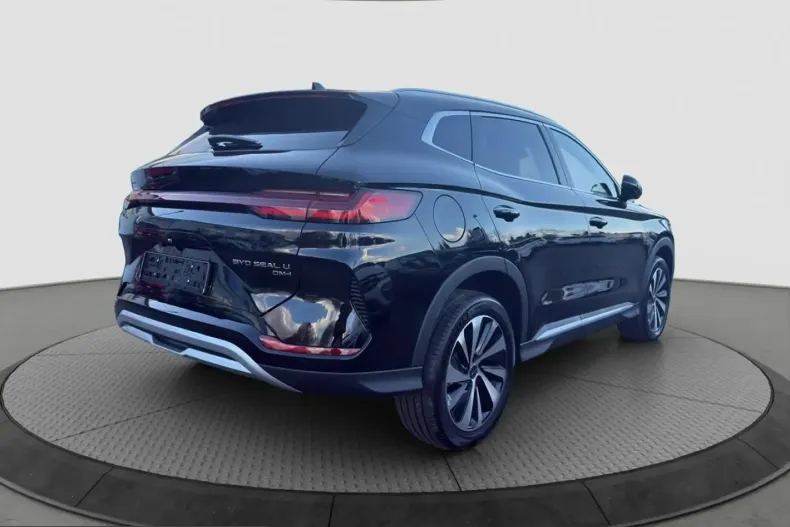 BYD Seal 6 din 2025 cu 5.000 km - oferta BYD222941 - foto 7