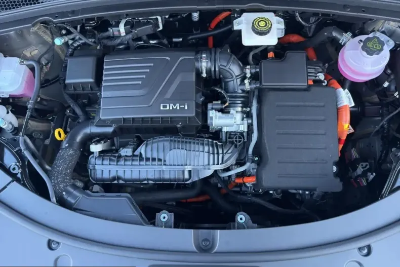 BYD Seal 6 din 2025 cu 5.000 km - oferta BYD222941 - foto 17
