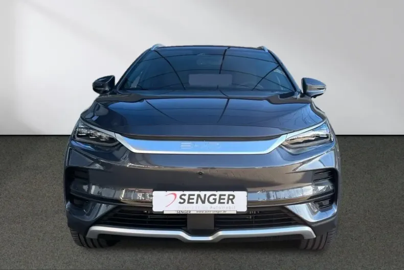 BYD Tang din 2025 cu 30.000 km - oferta BYD222942 - foto 2