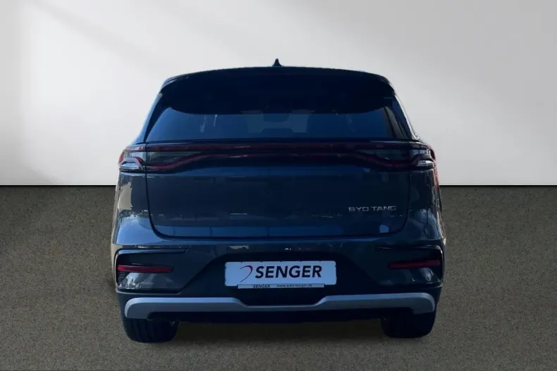 BYD Tang din 2025 cu 30.000 km - oferta BYD222942 - foto 5