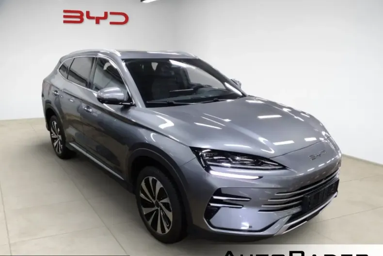 BYD Seal U din 2025 cu 8.150 km - oferta BYD222944 - foto 1