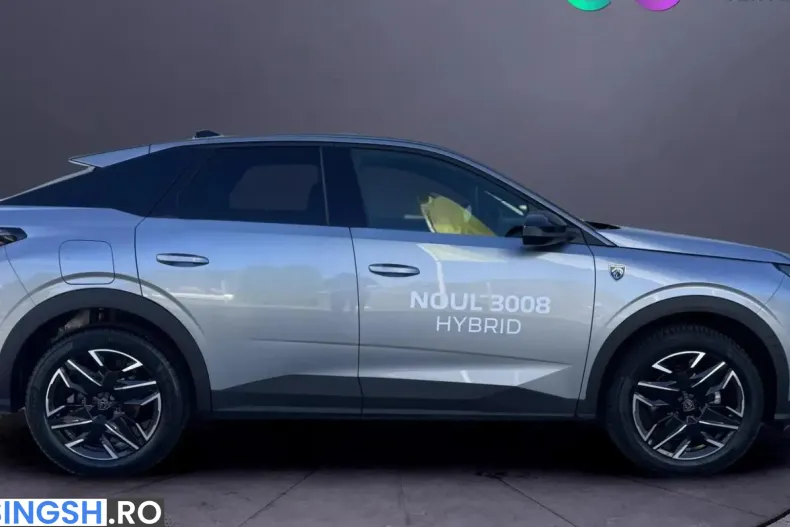 Peugeot 3008 din 2026 cu 4.100 km - oferta PEU222945 - foto 4