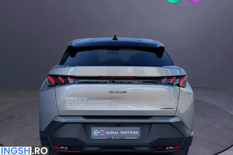 Peugeot 3008 din 2026 cu 4.100 km - oferta PEU222945 - foto 6