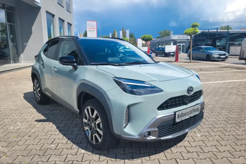 Toyota Yaris Cross din 2024 cu 20.270 km - oferta TOY222947 - foto 7