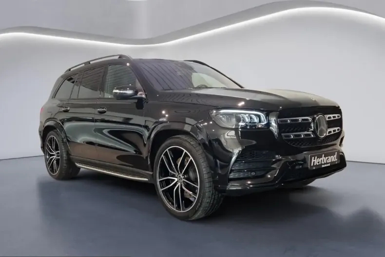 Mercedes-Benz GLS 400 (Clasa GLS) din 2022 cu 42.526 km - oferta MER222948 - foto 1