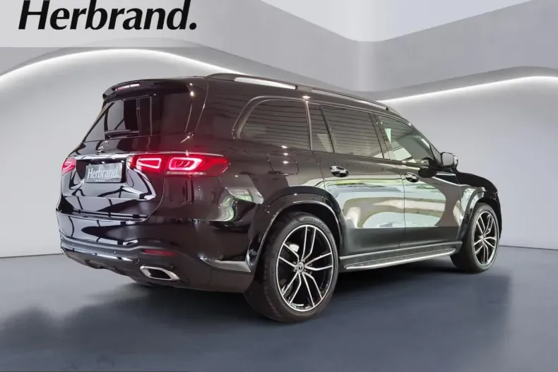 Mercedes-Benz GLS 400 (Clasa GLS) din 2022 cu 42.526 km - oferta MER222948 - foto 2