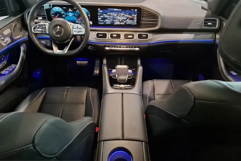 Mercedes-Benz GLS 400 (Clasa GLS) din 2022 cu 42.526 km - oferta MER222948 - foto 8