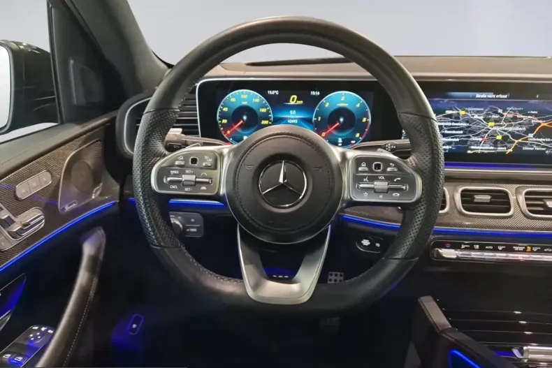 Mercedes-Benz GLS 400 (Clasa GLS) din 2022 cu 42.526 km - oferta MER222948 - foto 9