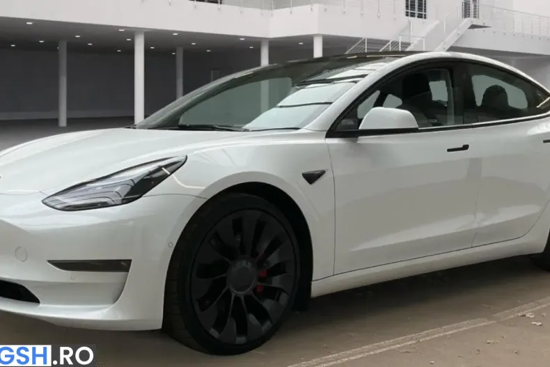 Tesla Model 3 din 2022 cu 79.982 km - oferta TES222949 - foto 1