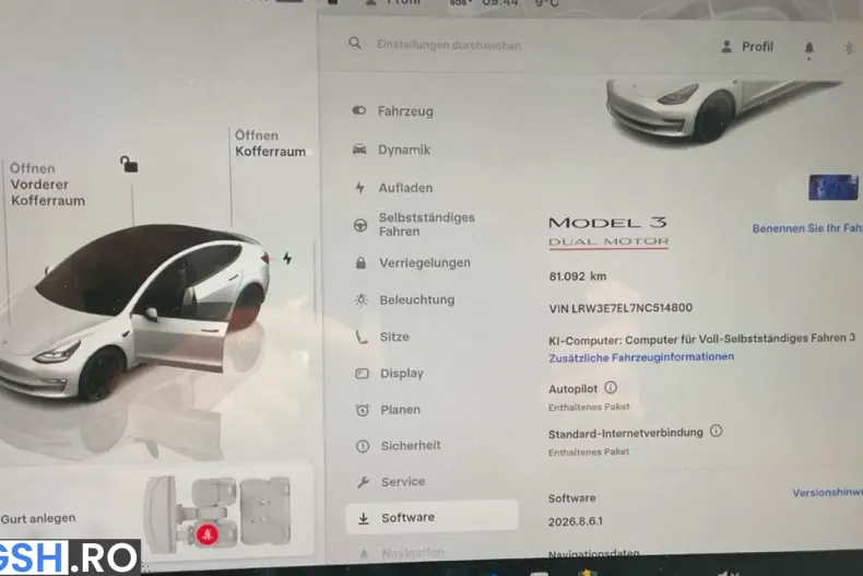 Tesla Model 3 din 2022 cu 79.982 km - oferta TES222949 - foto 12