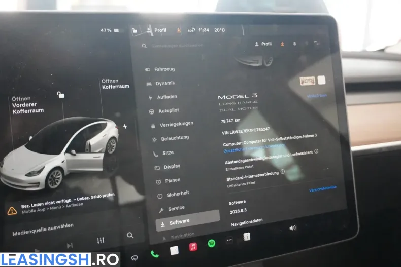 Tesla Model 3 din 2023 cu 79.950 km - oferta TES222951 - foto 25