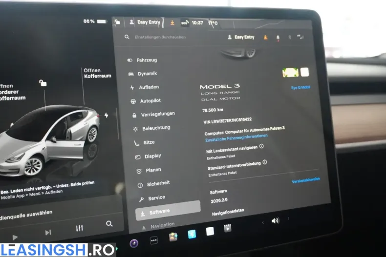 Tesla Model 3 din 2022 cu 78.750 km - oferta TES222952 - foto 26