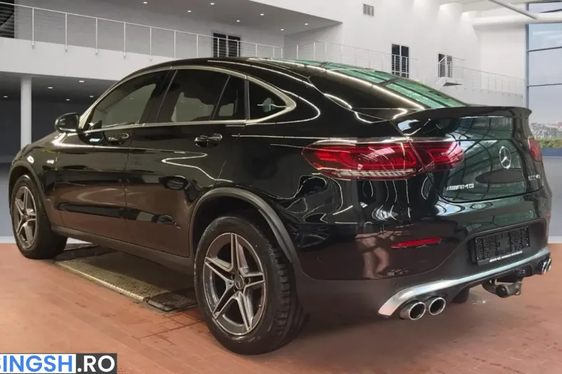 Mercedes-Benz GLC 43 AMG (Clasa GLC) din 2023 cu 57.930 km - oferta MER222953 - foto 2