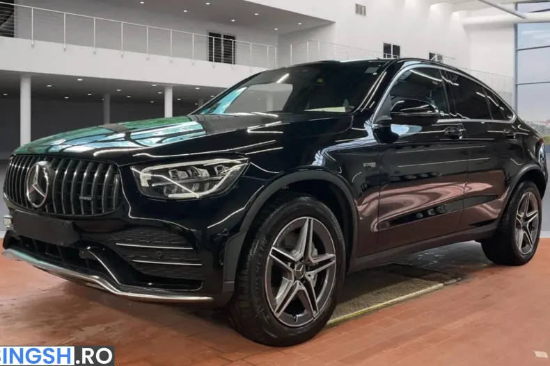 Mercedes-Benz GLC 43 AMG (Clasa GLC) din 2023 cu 57.930 km - oferta MER222953 - foto 3
