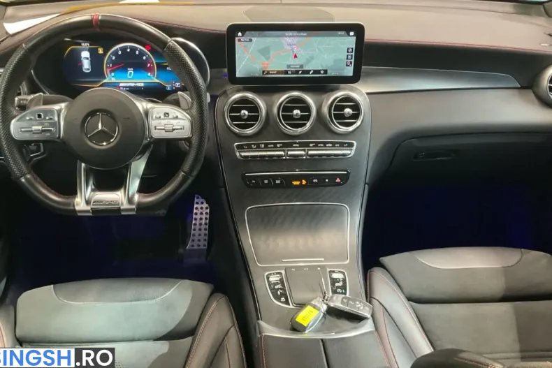 Mercedes-Benz GLC 43 AMG (Clasa GLC) din 2023 cu 57.930 km - oferta MER222953 - foto 6