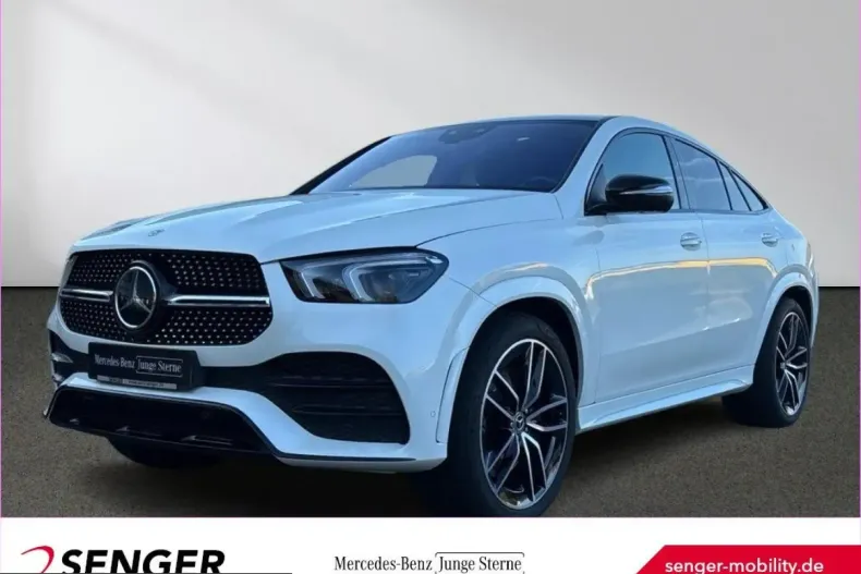 Mercedes-Benz GLE 400 (Clasa GLE) din 2022 cu 52.651 km - oferta MER222954 - foto 1