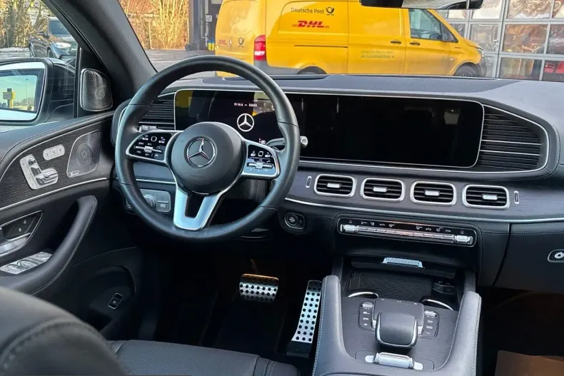 Mercedes-Benz GLE 400 (Clasa GLE) din 2022 cu 52.651 km - oferta MER222954 - foto 9