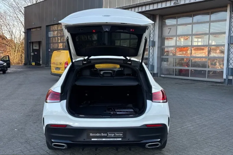 Mercedes-Benz GLE 400 (Clasa GLE) din 2022 cu 52.651 km - oferta MER222954 - foto 17