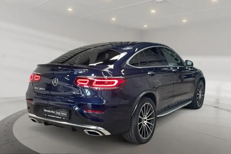 Mercedes-Benz GLC 300 (Clasa GLC) din 2023 cu 46.554 km - oferta MER222956 - foto 2