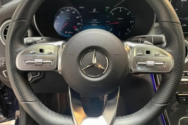 Mercedes-Benz GLC 300 (Clasa GLC) din 2023 cu 46.554 km - oferta MER222956 - foto 10