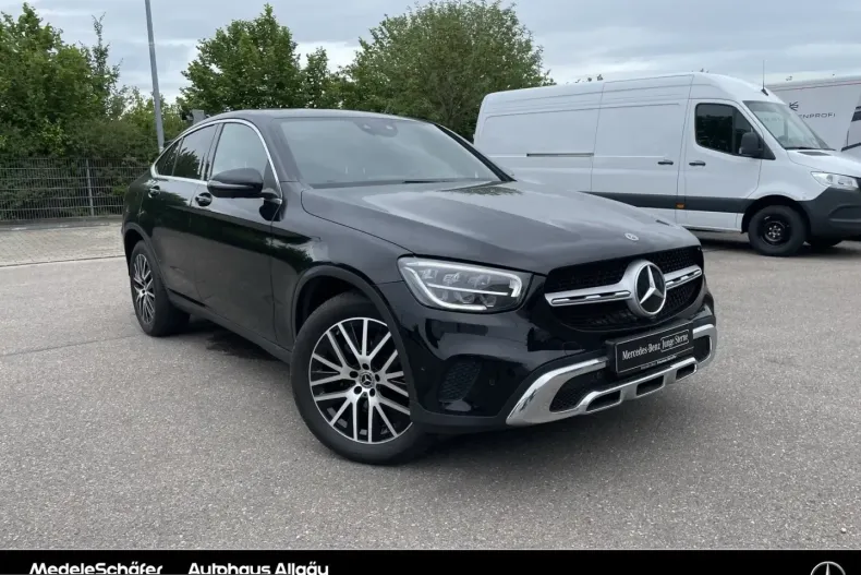 Mercedes-Benz GLC 300 (Clasa GLC) din 2023 cu 51.260 km - oferta MER222957 - foto 1