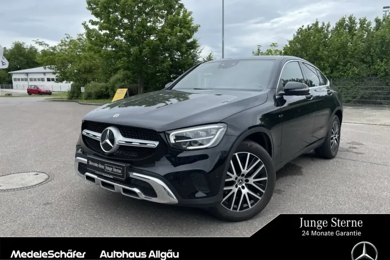 Mercedes-Benz GLC 300 (Clasa GLC) din 2023 cu 51.260 km - oferta MER222957 - foto 2