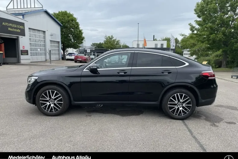 Mercedes-Benz GLC 300 (Clasa GLC) din 2023 cu 51.260 km - oferta MER222957 - foto 3