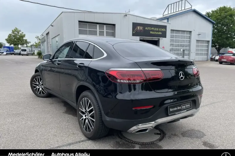 Mercedes-Benz GLC 300 (Clasa GLC) din 2023 cu 51.260 km - oferta MER222957 - foto 4
