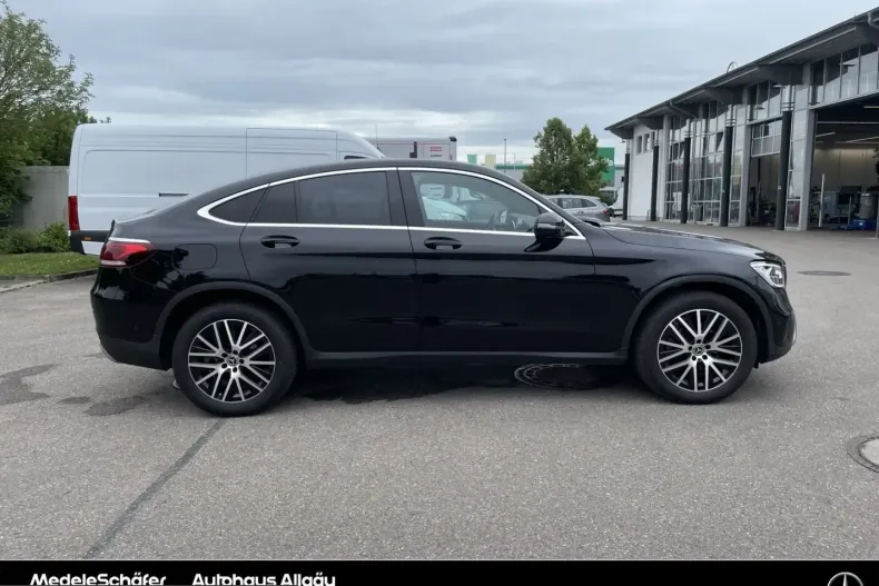 Mercedes-Benz GLC 300 (Clasa GLC) din 2023 cu 51.260 km - oferta MER222957 - foto 5