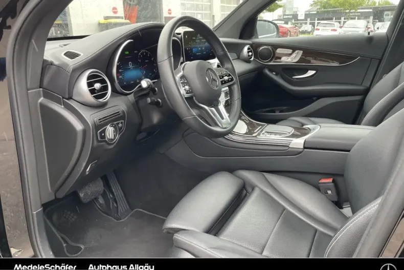 Mercedes-Benz GLC 300 (Clasa GLC) din 2023 cu 51.260 km - oferta MER222957 - foto 8