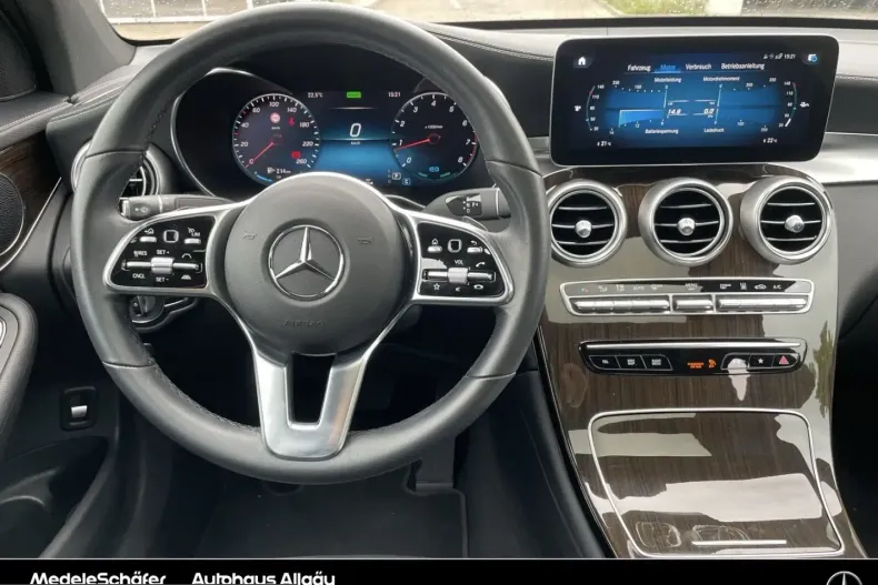Mercedes-Benz GLC 300 (Clasa GLC) din 2023 cu 51.260 km - oferta MER222957 - foto 10