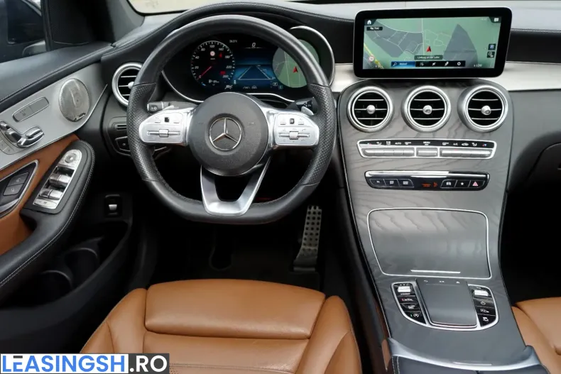 Mercedes-Benz GLC 300 (Clasa GLC) din 2023 cu 73.400 km - oferta MER222958 - foto 4