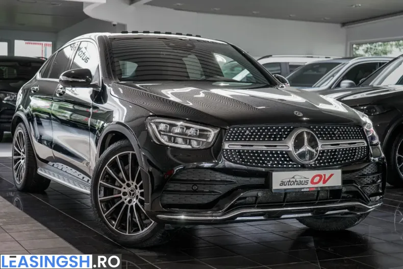 Mercedes-Benz GLC 300 (Clasa GLC) din 2023 cu 73.400 km - oferta MER222958 - foto 11
