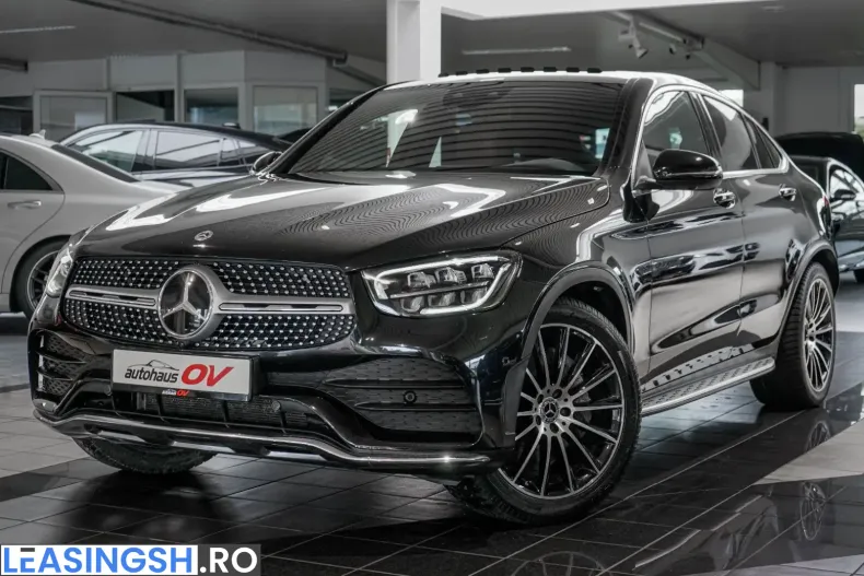 Mercedes-Benz GLC 300 (Clasa GLC) din 2023 cu 73.400 km - oferta MER222958 - foto 12