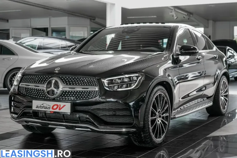 Mercedes-Benz GLC 300 (Clasa GLC) din 2023 cu 73.400 km - oferta MER222958 - foto 14