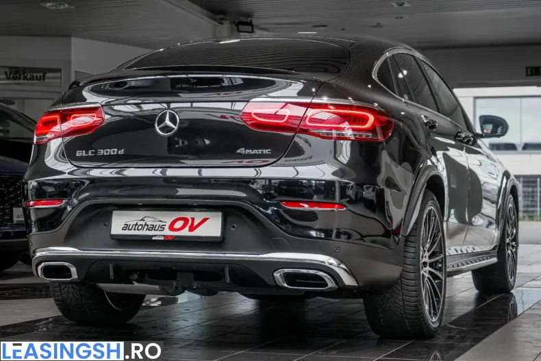 Mercedes-Benz GLC 300 (Clasa GLC) din 2023 cu 73.400 km - oferta MER222958 - foto 17