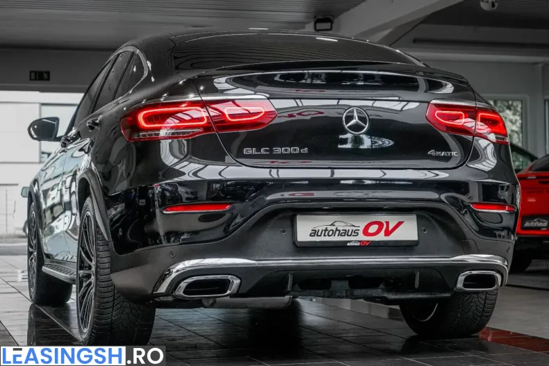Mercedes-Benz GLC 300 (Clasa GLC) din 2023 cu 73.400 km - oferta MER222958 - foto 18