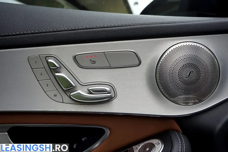 Mercedes-Benz GLC 300 (Clasa GLC) din 2023 cu 73.400 km - oferta MER222958 - foto 20