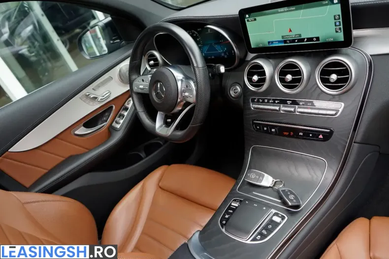 Mercedes-Benz GLC 300 (Clasa GLC) din 2023 cu 73.400 km - oferta MER222958 - foto 21