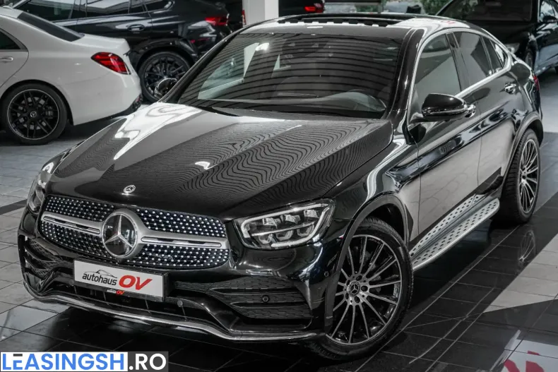 Mercedes-Benz GLC 300 (Clasa GLC) din 2023 cu 73.400 km - oferta MER222958 - foto 23