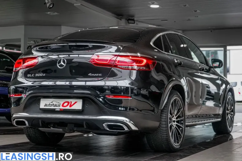 Mercedes-Benz GLC 300 (Clasa GLC) din 2023 cu 73.400 km - oferta MER222958 - foto 27