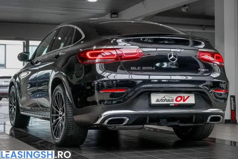 Mercedes-Benz GLC 300 (Clasa GLC) din 2023 cu 73.400 km - oferta MER222958 - foto 28
