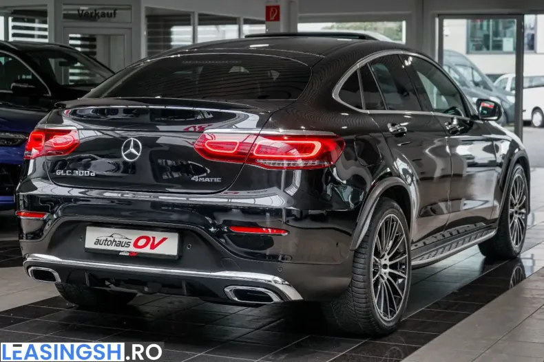 Mercedes-Benz GLC 300 (Clasa GLC) din 2023 cu 73.400 km - oferta MER222958 - foto 29