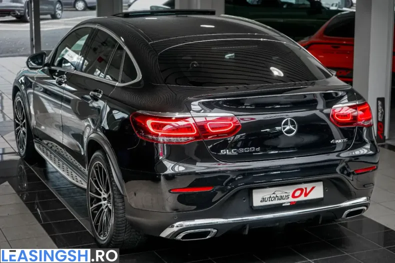 Mercedes-Benz GLC 300 (Clasa GLC) din 2023 cu 73.400 km - oferta MER222958 - foto 33