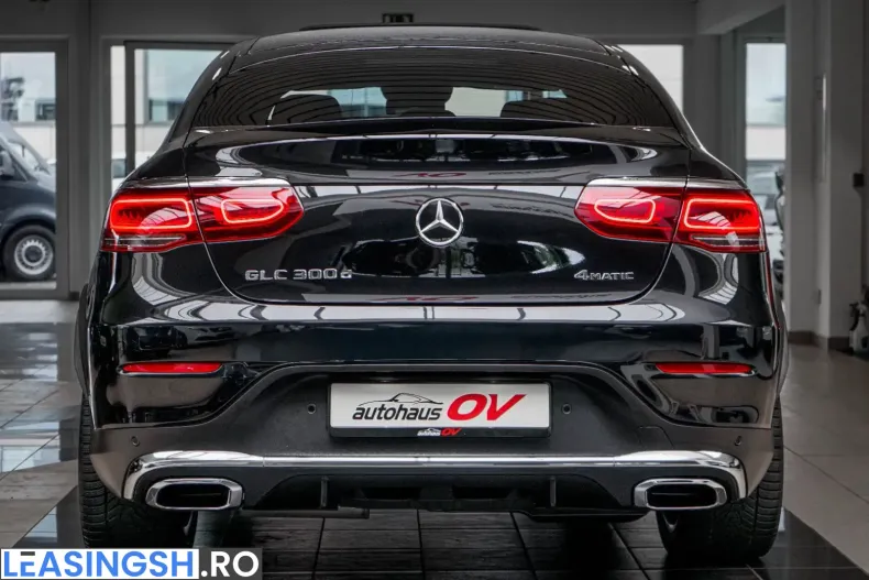 Mercedes-Benz GLC 300 (Clasa GLC) din 2023 cu 73.400 km - oferta MER222958 - foto 34