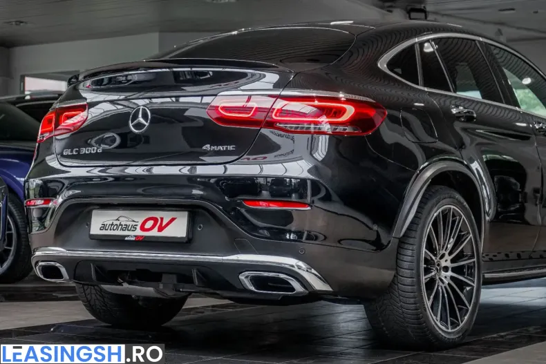 Mercedes-Benz GLC 300 (Clasa GLC) din 2023 cu 73.400 km - oferta MER222958 - foto 35
