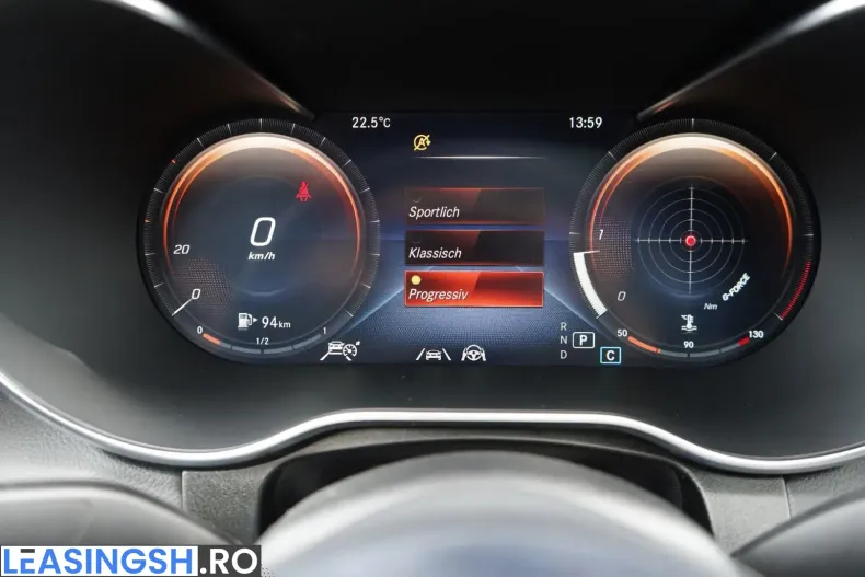 Mercedes-Benz GLC 300 (Clasa GLC) din 2023 cu 73.400 km - oferta MER222958 - foto 48