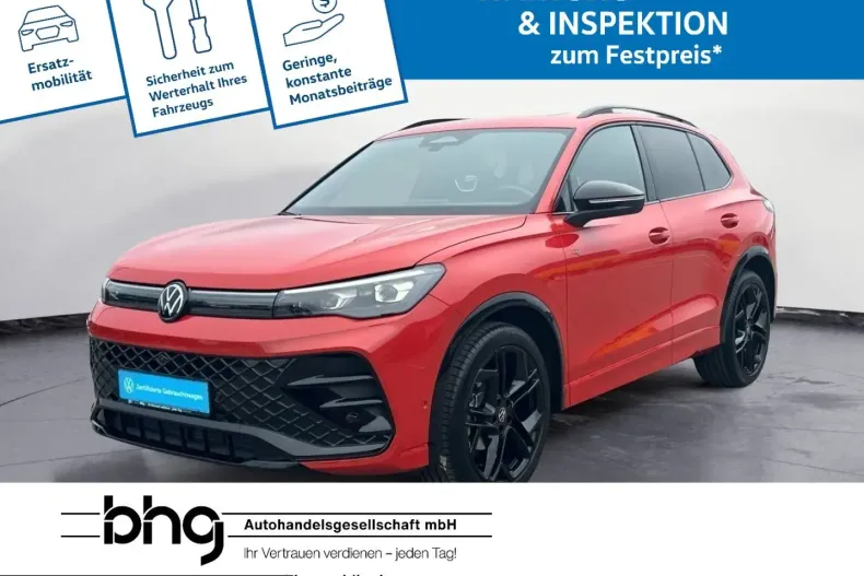 Volkswagen Tiguan din 2025 cu 17.093 km - oferta VOL222961 - foto 2