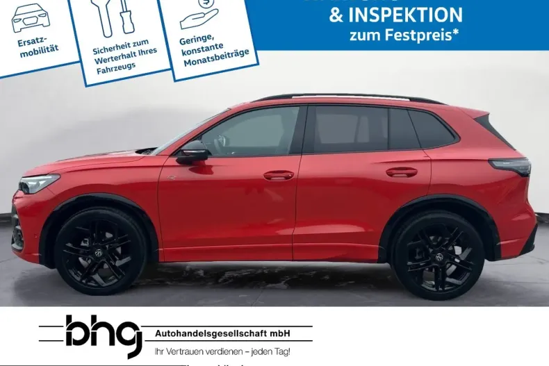 Volkswagen Tiguan din 2025 cu 17.093 km - oferta VOL222961 - foto 3